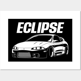 GSX Eclipse Posters and Art